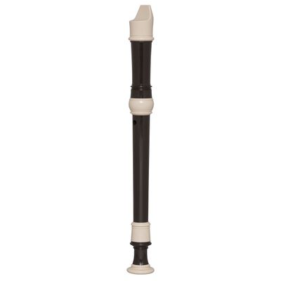 Kit 3 Flautas Doce Soprano Barroca Em C YRS-302BIII Yamaha