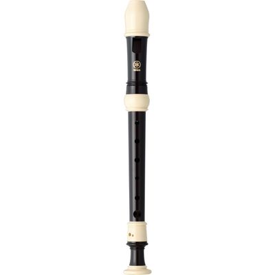 Kit 3 Flautas Doce Soprano Barroca Em C YRS-302BIII Yamaha