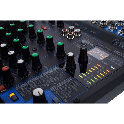 Mesa de Som Analógica MG 10XU Yamaha
