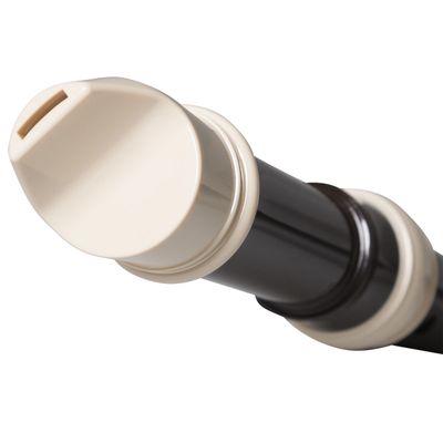 Flauta Doce Soprano Barroca Em C YRS-302BIII Yamaha