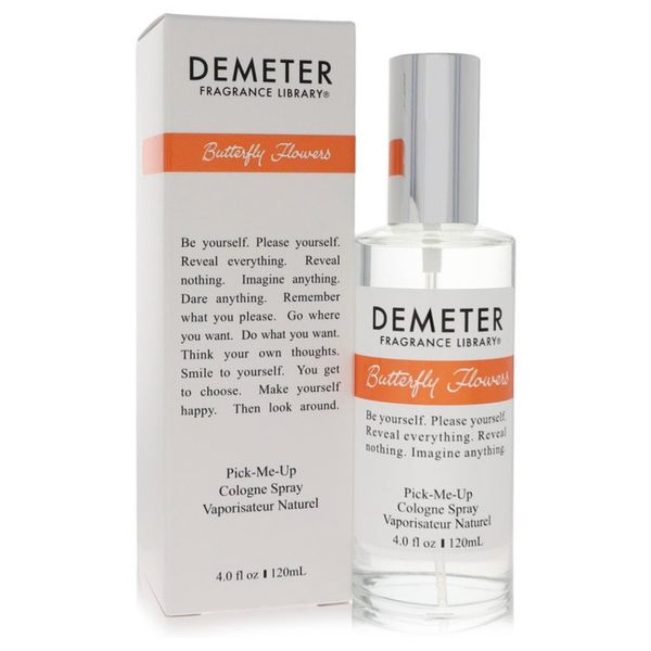 Colônia Feminina Demeter Butterfly Flowers 125 Ml