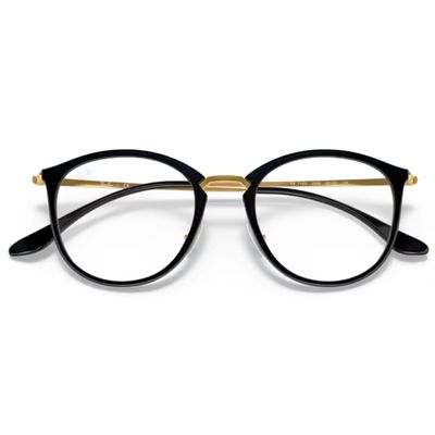 Armacao Ray-Ban Rx7140 2000 49