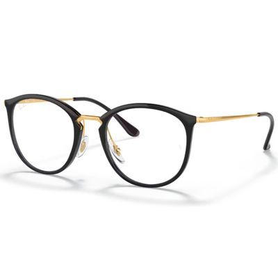 Armacao Ray-Ban Rx7140 2000 49