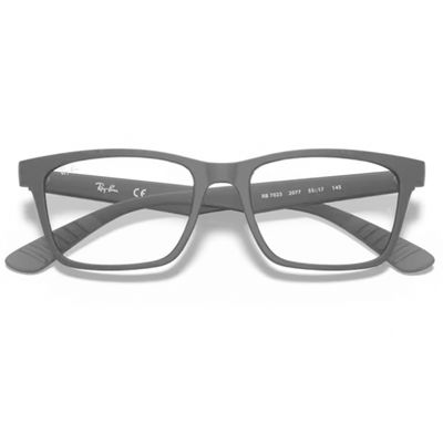 Armacao Ray-Ban Zilo Rx7025 2077 57