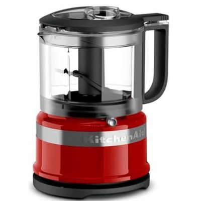 MINI PROCESSADOR ALIMENTOS KITCHENAID 3,5 127V Red 220V