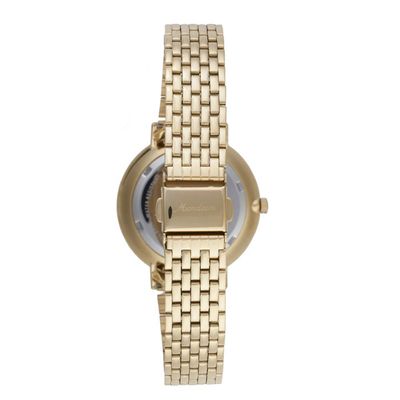 Relogio Mondaine Feminino Ref: 32923lpmvde1 Fashion Dourado 1954