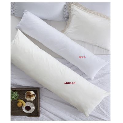 Travesseiro de Corpo Abraço 50cm x 150cm Sleep Lavive