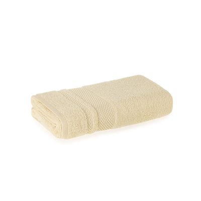 Toalha Banho Yves 70cm x 140cm Karsten Branco