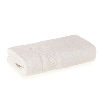 Toalha Banho Yves 70cm x 140cm Karsten Branco