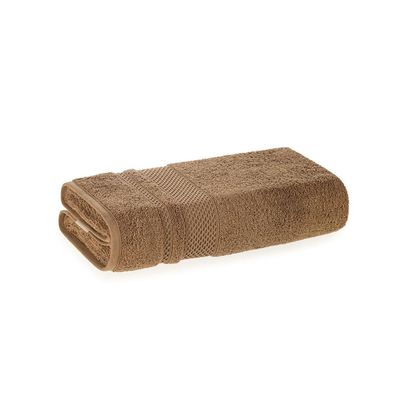 Toalha Banho Yves 70cm x 140cm Karsten Branco
