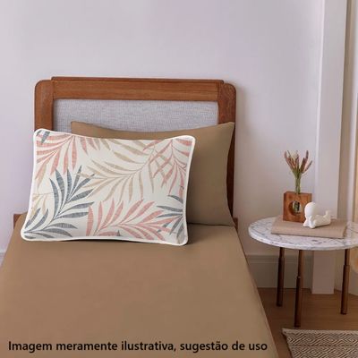 Fronha Avulsa Malha Premium 50cmx70cm Volare Sul Brasil