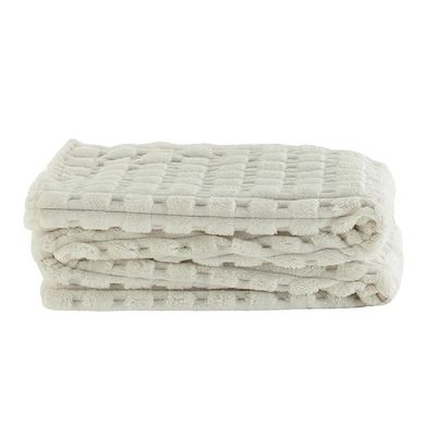 Peseira Snow 50x220cm Jolitex Branco