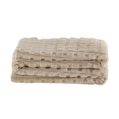 Peseira Snow 50x220cm Jolitex Branco