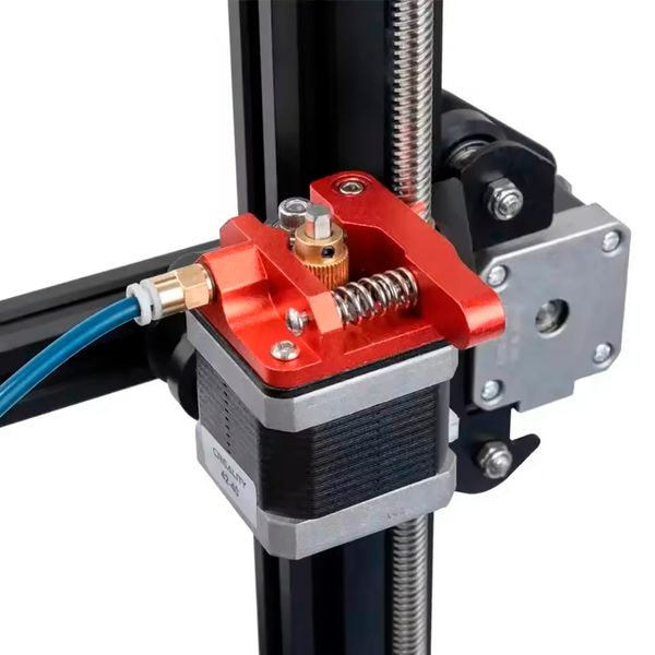 Extrusora Alumínio Ender 3 pro 3 v2 ender 5/5 pro/5 plus Série CR-10/10S Cr-10 Lado Direito
