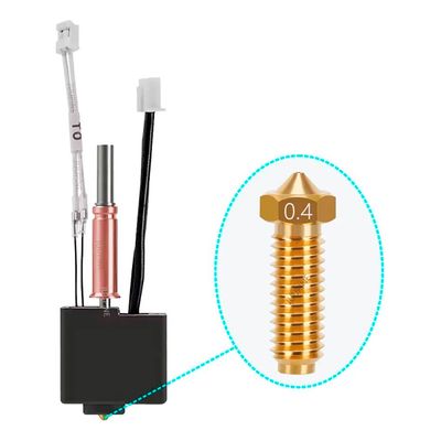 Kit Hotend Anycubic Kobra 3 Combo / Ace Pro 0,4 mm