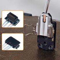 Conjunto Completo de Aquecimento Hotend Compatível com Bambu Lab Série A1 e H2D