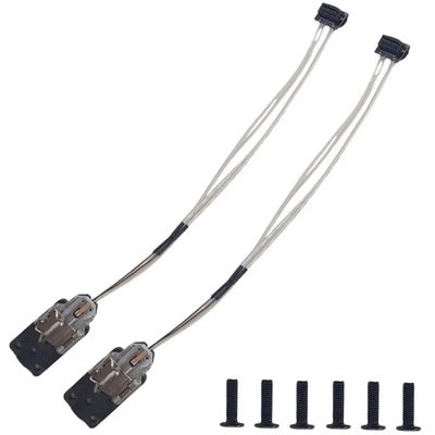 2x unidades Componente Aquecimento Hotend Bambulab A1 A1mini H2d Acessório