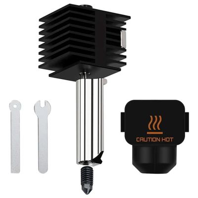 2x Unidades Bico Hotend Impressora Bambulab A1 A1 Mini 0.4mm