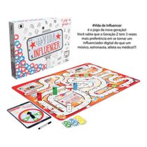 Jogo Vida de Influencer -  Pais e Filhos