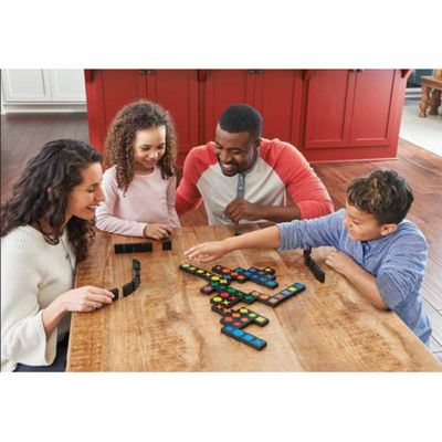 Jogo Qwirkle Estratégia e Raciocinio Lógico