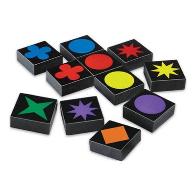 Jogo Qwirkle Estratégia e Raciocinio Lógico