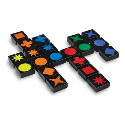 Jogo Qwirkle Estratégia e Raciocinio Lógico