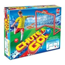Chute A Gol Infantil - Azul - 309 - Líder