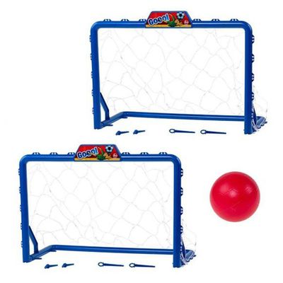 Chute A Gol Infantil - Azul - 309 - Líder