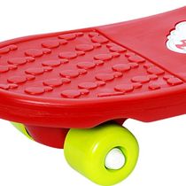 Skate Infantil - Vermelho - Merco Toys