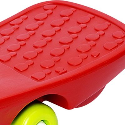 Skate Infantil - Vermelho - Merco Toys