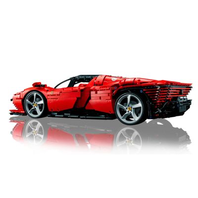 Lego Technic Ferrari Daytona SP3 3778 Peças - 42143