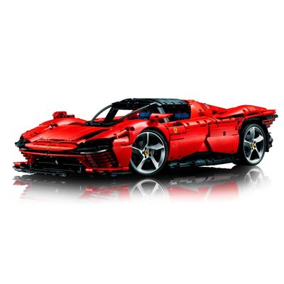 Lego Technic Ferrari Daytona SP3 3778 Peças - 42143