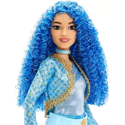 Boneca Chloe Charming Disney Descendentes - Mattel HWT89