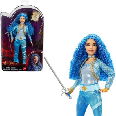 Boneca Chloe Charming Disney Descendentes - Mattel HWT89
