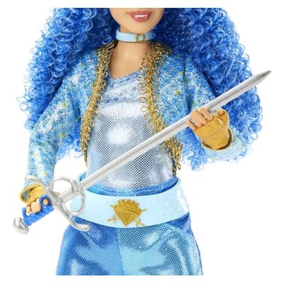 Boneca Chloe Charming Disney Descendentes - Mattel HWT89
