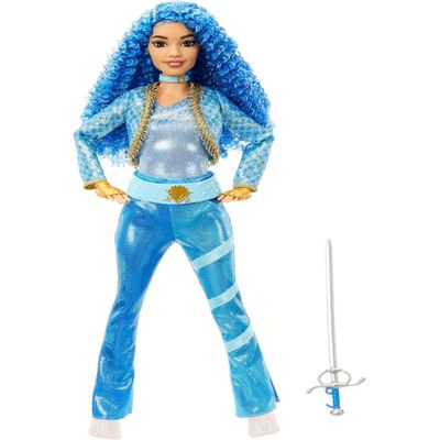 Boneca Chloe Charming Disney Descendentes - Mattel HWT89