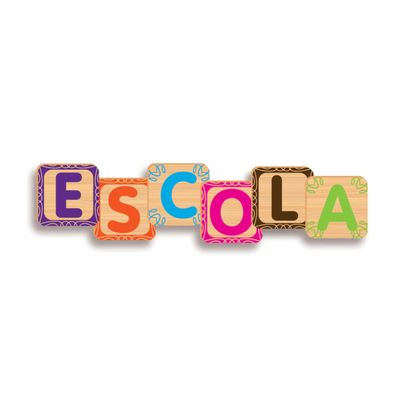 Jogo Educativo Alfabeto Em Madeira Nig - 0450