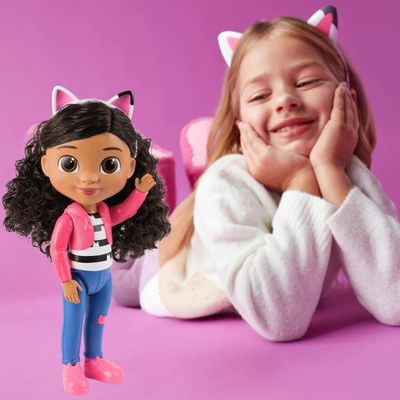 Boneca Gabby De 33 Cm Com Tiara - Sunny 3974