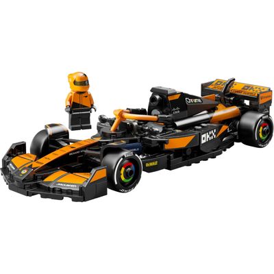 Lego Speed Champions F1 McLaren Team MCL38 269 Peças - 77251