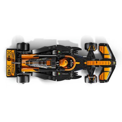 Lego Speed Champions F1 McLaren Team MCL38 269 Peças - 77251