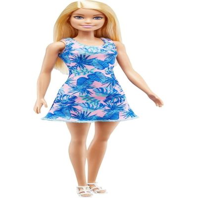 Carro Barbie Conversivel Roxo com Boneca - Mattel HBY29