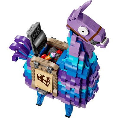 Lego Fortnite 691 Peças Supply Lhama - 77071
