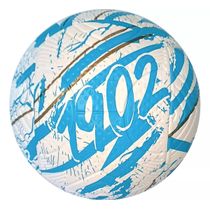 Bola Futebol De Campo Nº 5 Real Madrid 1902 Oficial - 1616