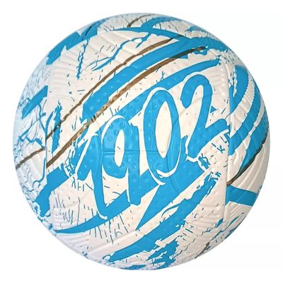 Bola Futebol De Campo Nº 5 Real Madrid 1902 Oficial - 1616