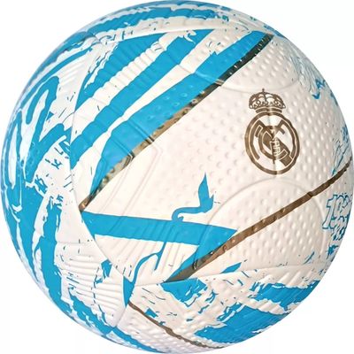 Bola Futebol De Campo Nº 5 Real Madrid 1902 Oficial - 1616