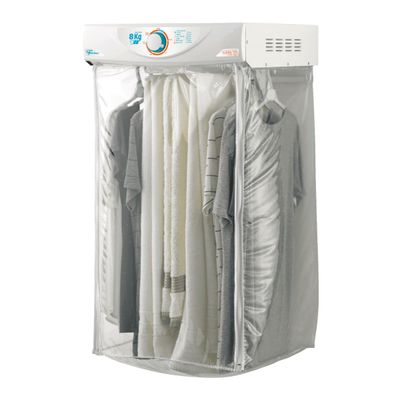 Secadora de Parede Fischer Super Ciclo 8 Kg com Timer Contínuo Branco 220V