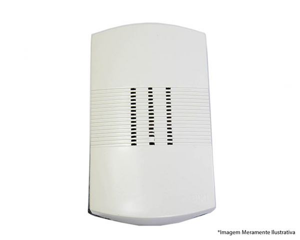 Campainha Musical Branca 220v