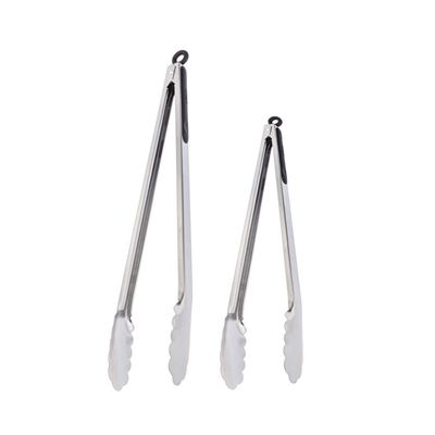 Pegador de Alimentos Inox Profissional 30 e 40cm