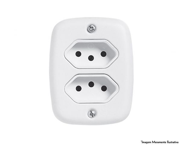 Sistema X Sobreplus 2 Tom 2P+T C/Pl Br 9013