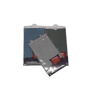 Kit 4 Fronhas Algodão Sortidas Lisa Premium Estamparia